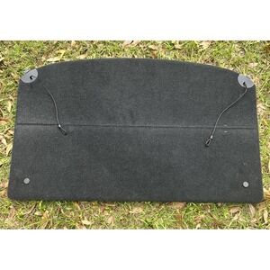 2015-2021 Lexus NX Cargo Cover Privacy Shade OEM Black NX200T NX300 NX300H EUC!